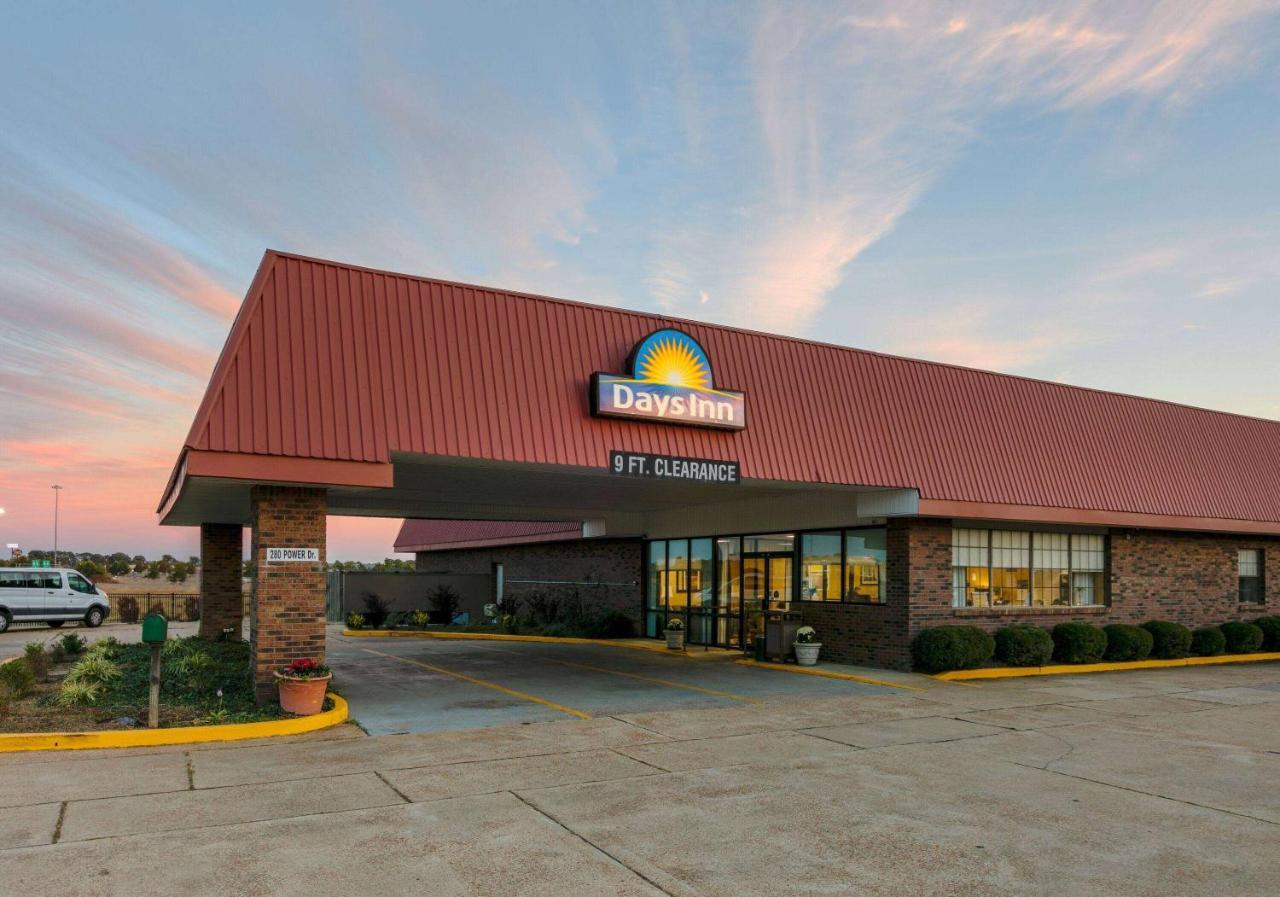 エコノ ロッジ Batesville エクステリア 写真